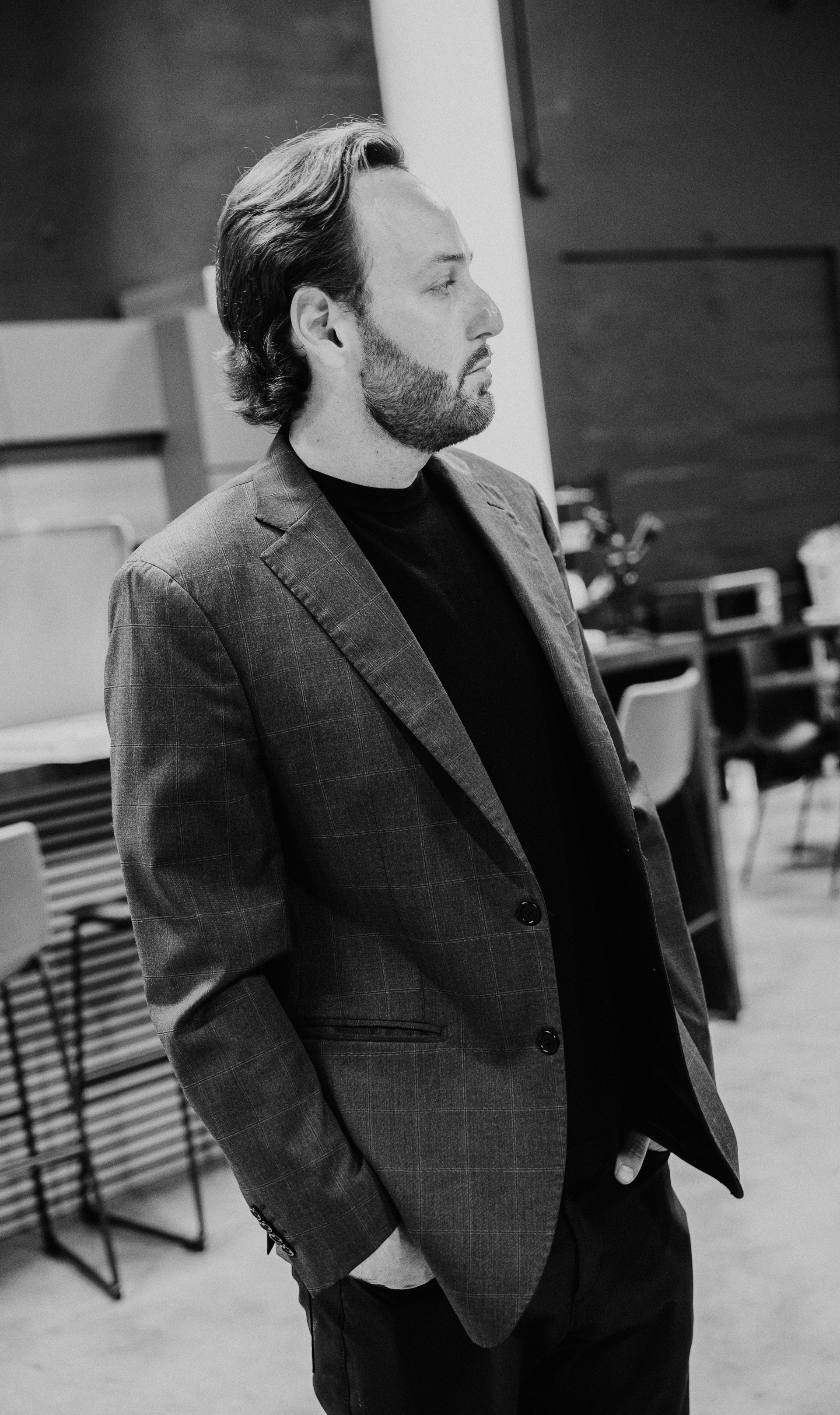 Joshua Goldberg, Founder of TGS Law Firm